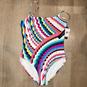 La Blanca Slice Of Paradise Lingerie One Piece size 16